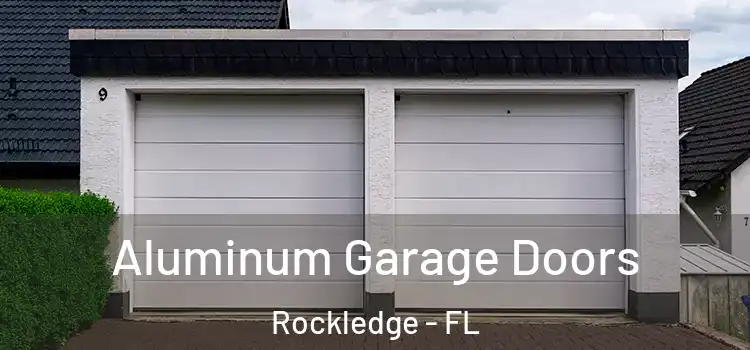  Aluminum Garage Doors Rockledge - FL