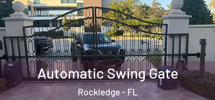  Automatic Swing Gate Rockledge - FL