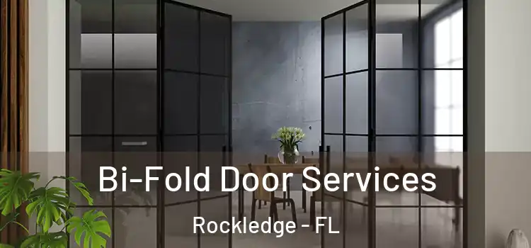 Bi-Fold Door Services Rockledge - FL