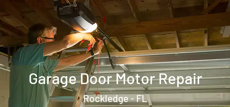  Garage Door Motor Repair Rockledge - FL