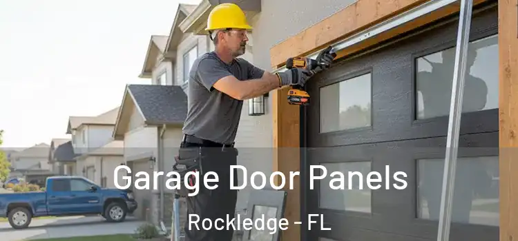  Garage Door Panels Rockledge - FL