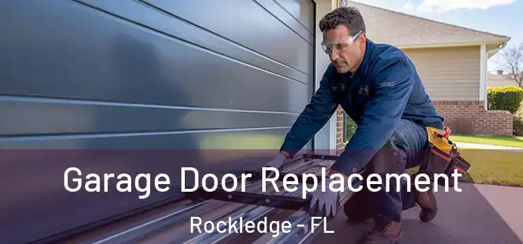  Garage Door Replacement Rockledge - FL