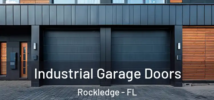  Industrial Garage Doors Rockledge - FL