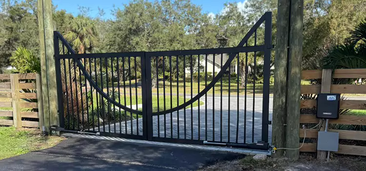 Gate Motor Repair Rockledge