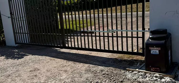 Solar Swing Gate Opener Rockledge