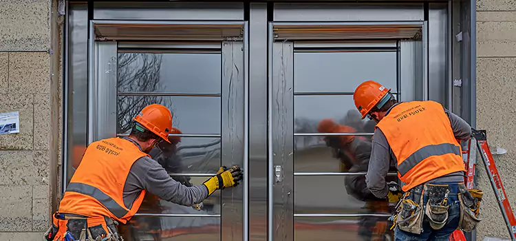Commercial Door Repair Near Me in Rockledge, FL