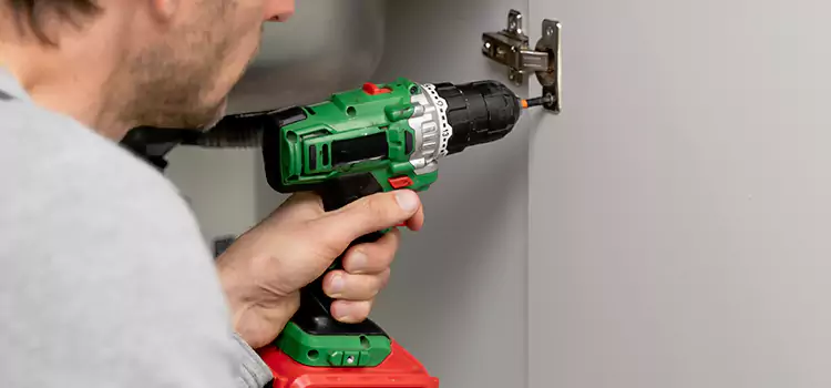 Commercial Door Hinge Repair Rockledge