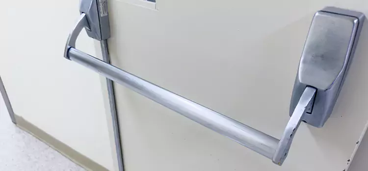 Panic Door Hardware Installation Rockledge