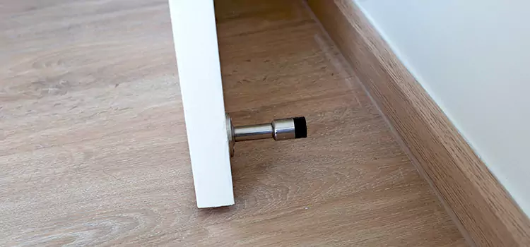 Magnetic Door Stop Integration Rockledge