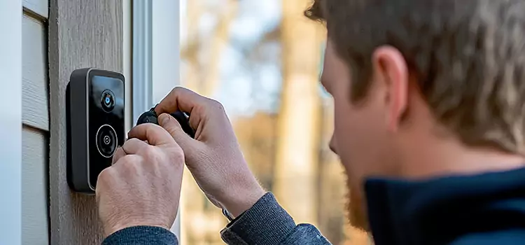 Blink Doorbell Installation Rockledge
