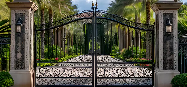 Sliding Driveway Gate Cost Rockledge
