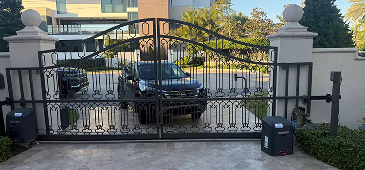 Driveway Gate Maintenance Rockledge