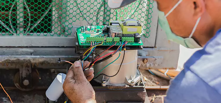 Sliding Gate Operator Repair Rockledge