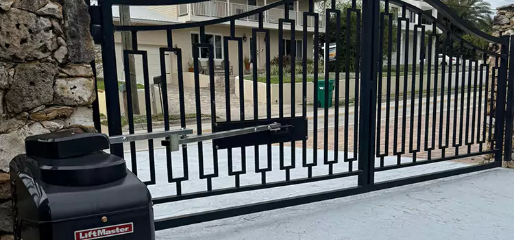 Electric Gate Motor Repairs Rockledge