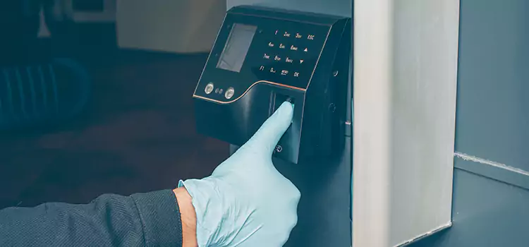 Residential Fingerprint Locks Rockledge