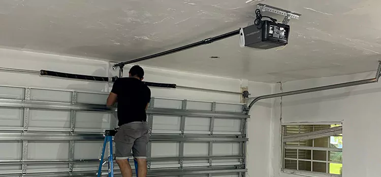 Garage Door Opener Repair Near Me in Rockledge, FL