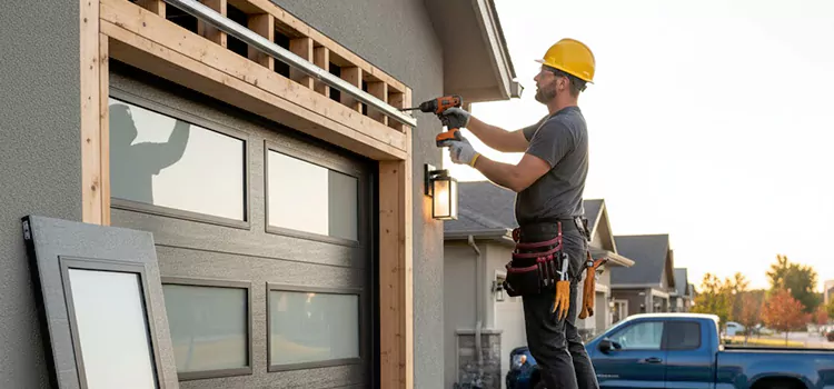 Your Trusted Garage Door Specialists in Rockledge