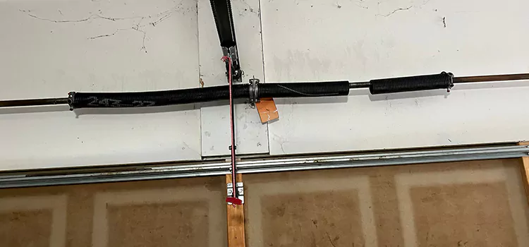 Overhead Door Spring Replacement Rockledge