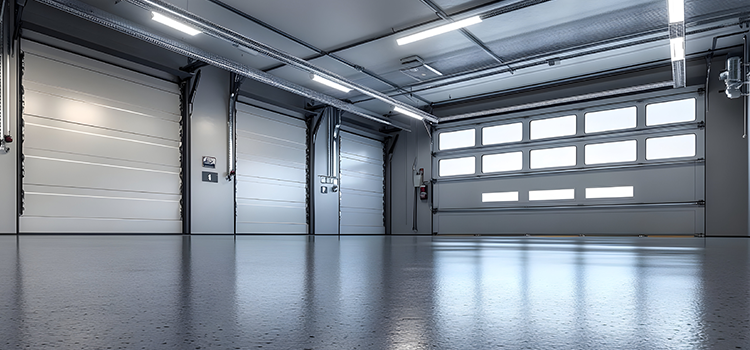 Sectional Industrial Doors Rockledge