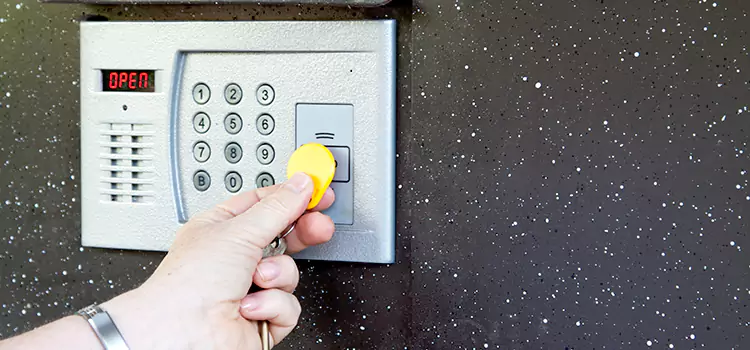 Electronic Door Lock Installation Rockledge
