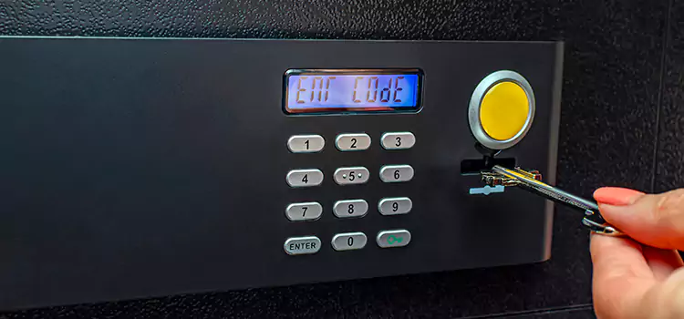 Electronic Keypad Deadbolt Installation Rockledge