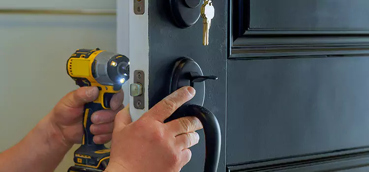 Commercial Door Lock Installation Rockledge