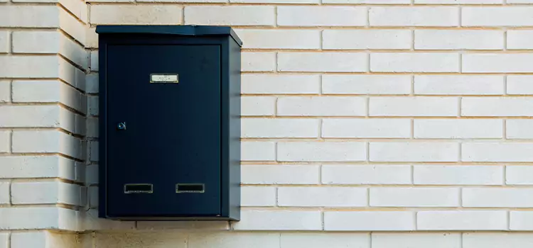 Mailbox Lock Repair Rockledge