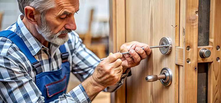 Mortise Replacement Lock Rockledge