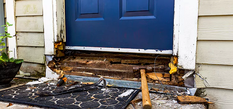 New Exterior Door Installation Rockledge