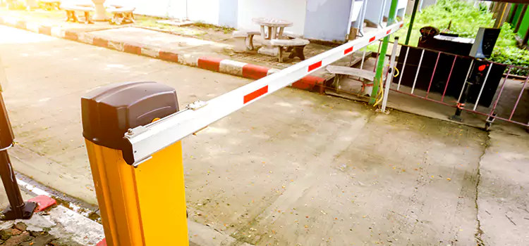 Automatic Parking Gate Installation Rockledge