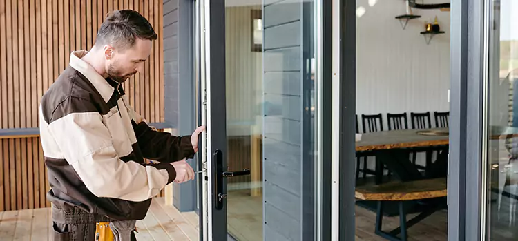 New Sliding Glass Door Installation Rockledge