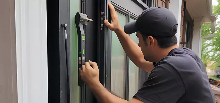 Fix Latch on Sliding Door Rockledge