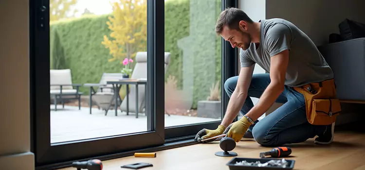 Patio Sliding Glass Door Replacement Rockledge