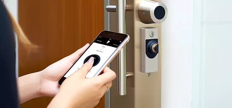 Keypad Door Lock Installation Rockledge