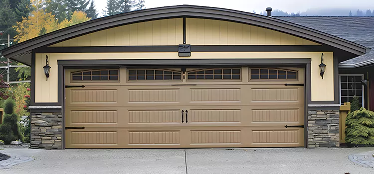 Residential Vinyl Roll Up Doors Rockledge