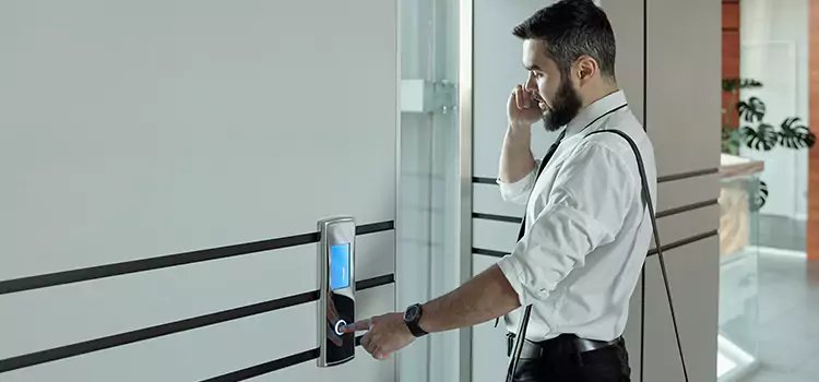 Cloud Based Access Control Rockledge