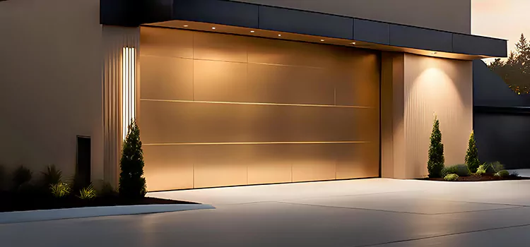 Aluminum Garage Door Installation Rockledge
