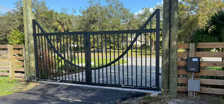 Why Choose Us for Your Automatic Gate Needs in Rockledge, FL?