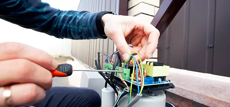 Electric Gate Maintenance Rockledge
