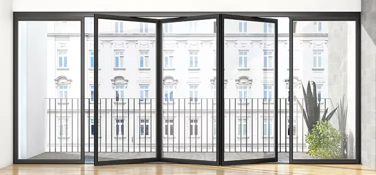 Premium Material Balcony Doors Rockledge