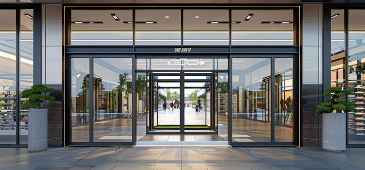 Commercial Door Service in Rockledge, FL
