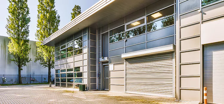 Commercial Garage Door Installation Rockledge