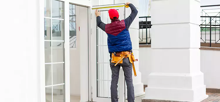 Water Damage Door Frame Repair Rockledge