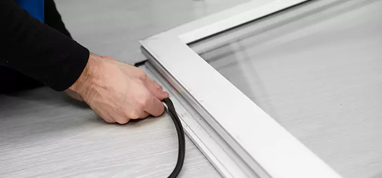 Commercial Door Weather Stripping Rockledge