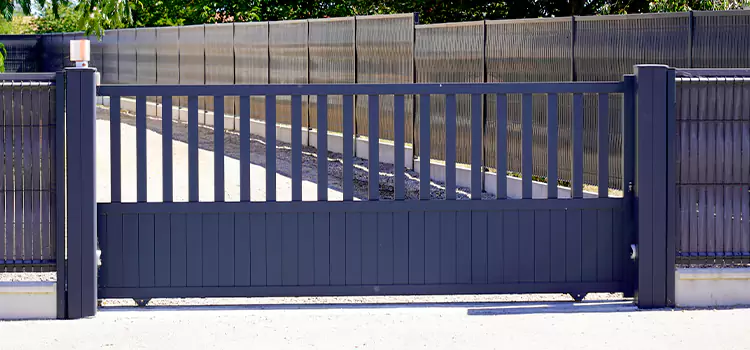 Driveway Gate Installation Contractors Rockledge