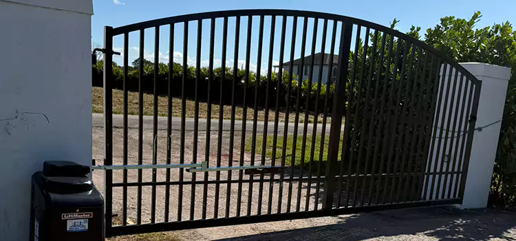 Driveway Fence Repair Rockledge