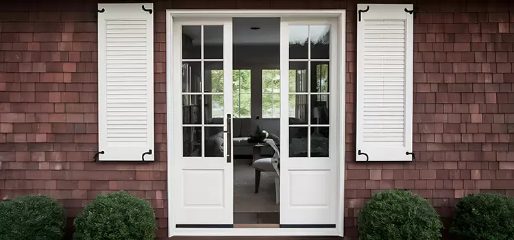French Door Restoration Rockledge