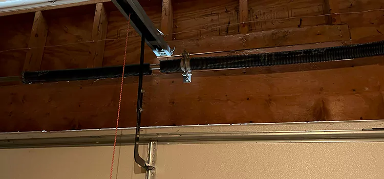 Broken Garage Door Cable Repair in Rockledge, FL