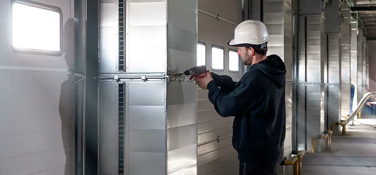 Prompt and Professional Garage Door Service in Rockledge, Florida