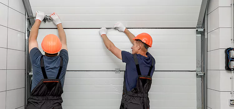 16x7 Garage Door Replacement Panels Rockledge
